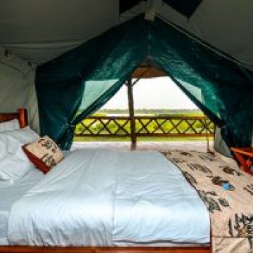 Twiga Safari Lodge, Murchison Falls